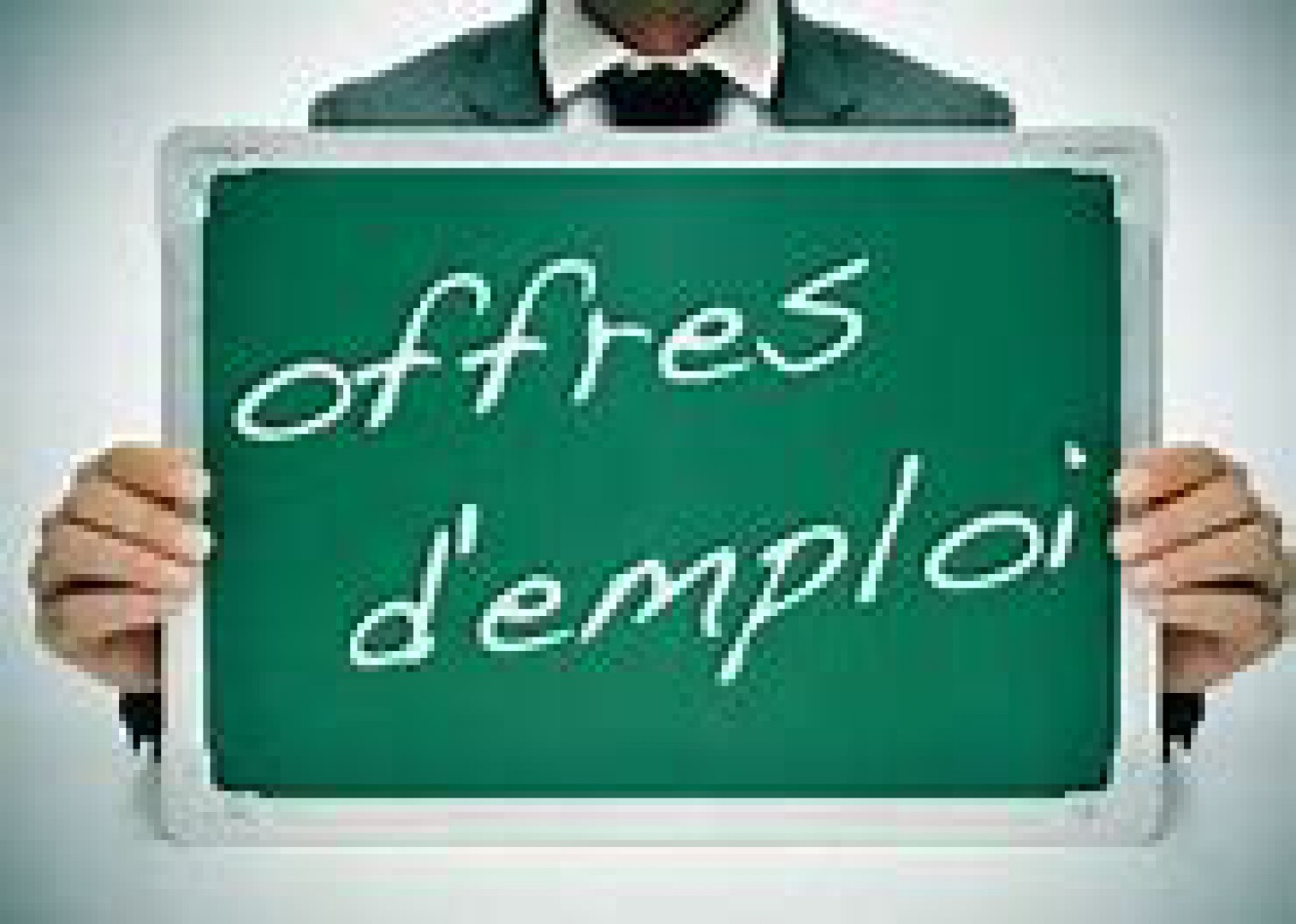 offre d'emploi