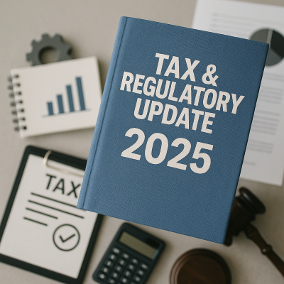TAX REGULATORY 2025